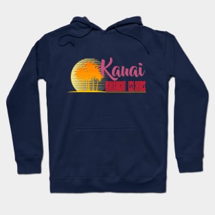 Life's a Beach: Kauai, Hawaiian Islands Hoodie